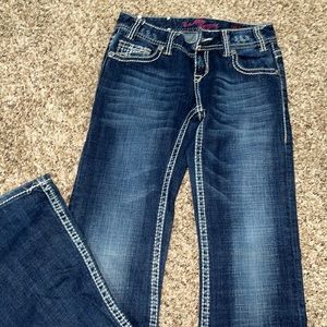 Rock and Roll Cowgirl jeans